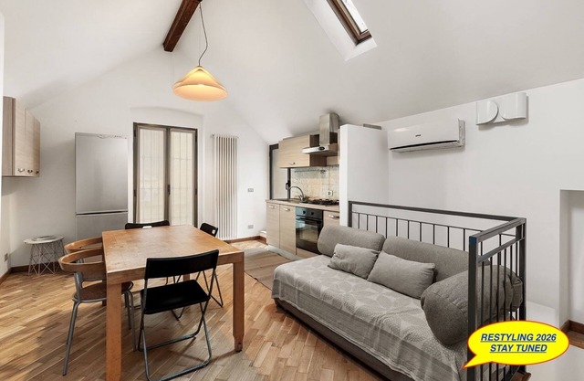 The Villetta - Restyling underway 2026