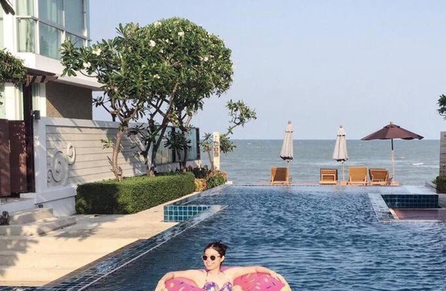 The Vimanlay Beachfront Condo Retreat 3rd Floor