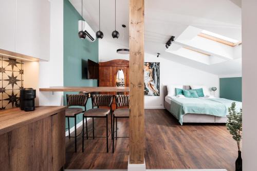 The Vitrail Apartments - by Upstairs