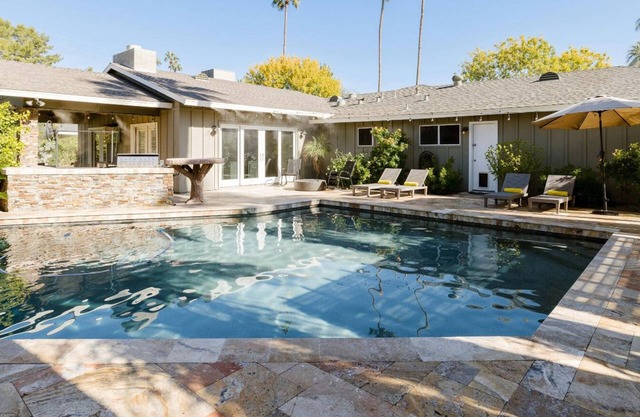 The Westwind by LuxeKey: Central Phoenix Boho Home