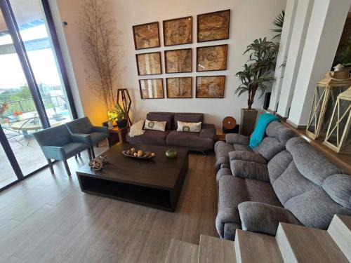 The White House has everything