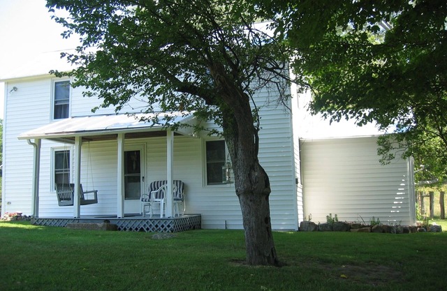 The Wilson House, a charming vacation home