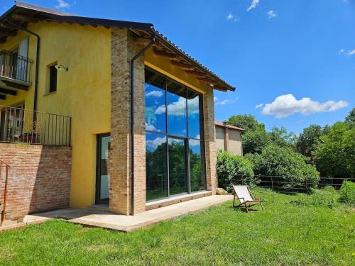 The Window on the Forest View