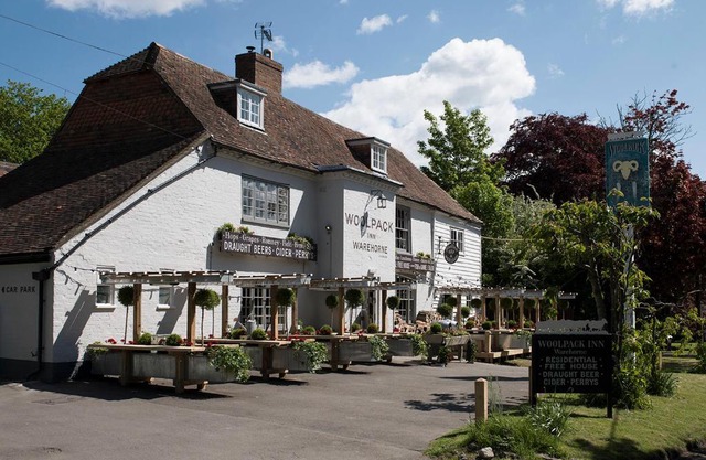 The Woolpack Inn