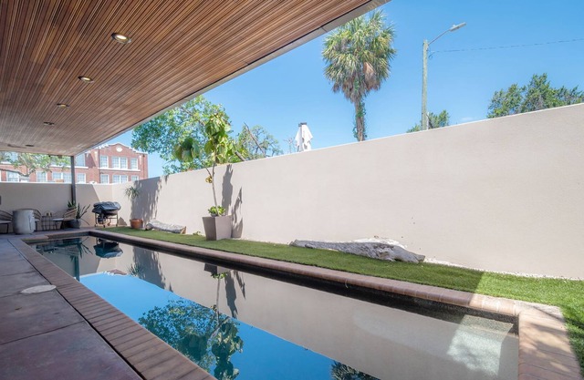 The Wright Place A Hyde Park Pool Home