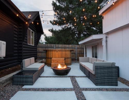 The Yellow Door - Mid Century Design & Comfort