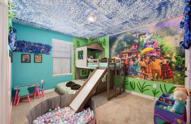 Themed 3BD/3BA - 3MI from Disney