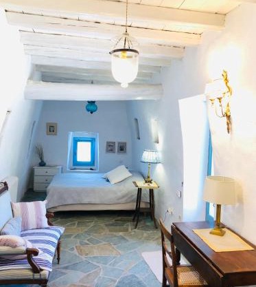 Thimari cottage in Andros