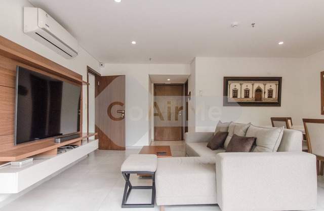 This apartment is a 2 bedroom(s), 2 bathrooms, located in Asunción, Capital.