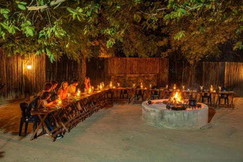 Thornhill Safari Lodge