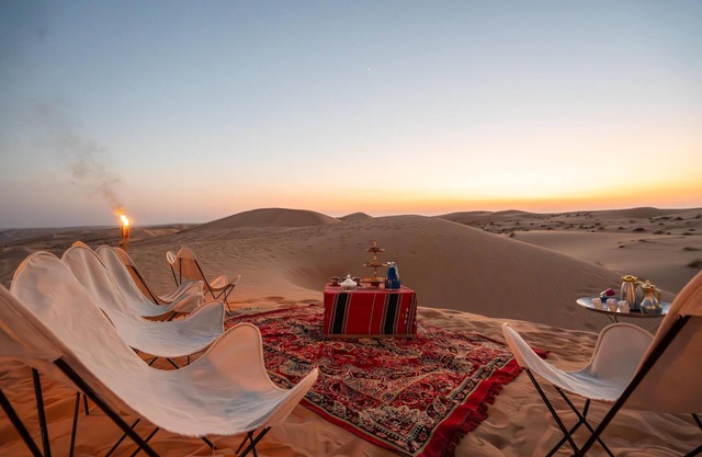 Thousand Nights Camp