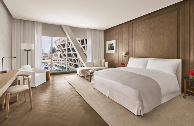 Three Bedroom Apartment Near Zayed Heritage Center