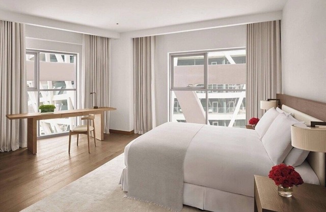Three Bedroom Apartment Near Zayed Heritage Center
