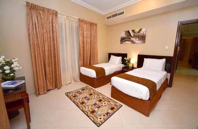 Three Bedroom Apartment Near Al Khan Beach