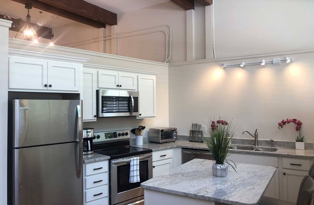 Three bedroom condo in the heart of downtown Asheville on historic Church Street!