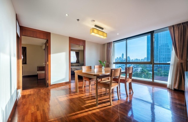 Three Bedroom Residence - an excellent choice for large families