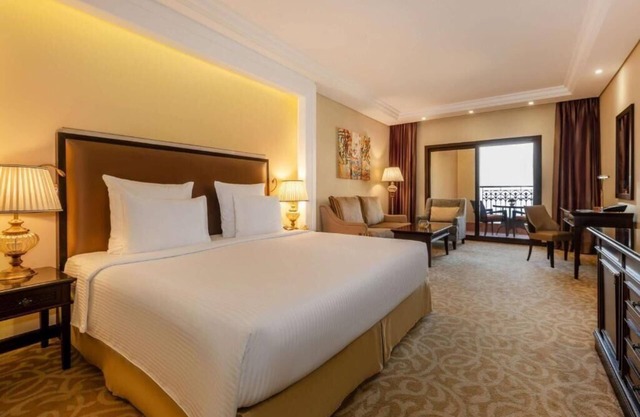 Three Bedroom Suite At Al Marjan Island