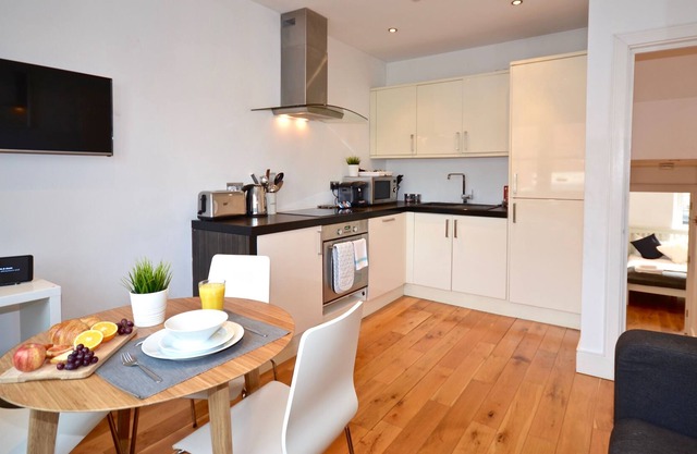 Thrive Apartments London