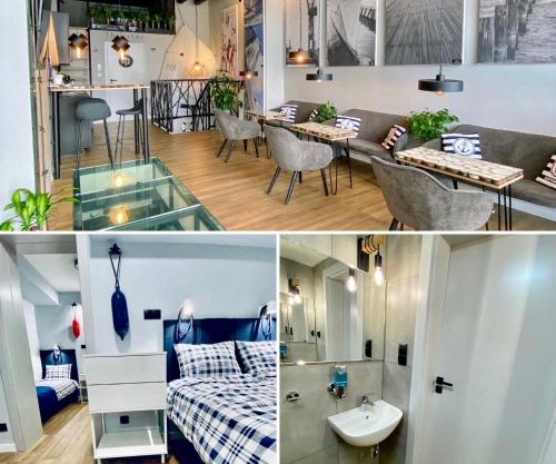 Thruster - Rooms, Kitchen, Chill-Out Zone-Netflix, Lobby-Netflix