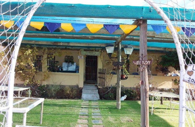 Thys'e Kombuis & Guest Farm