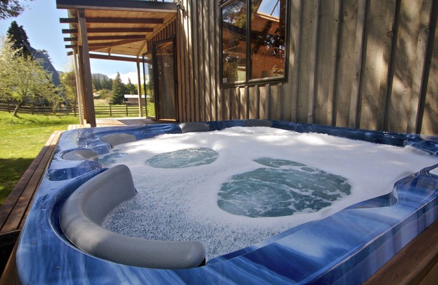Ti Kouka Chalet - Ohakune Holiday Home