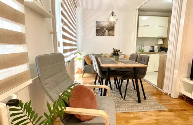 Tiara Vracar Apartment