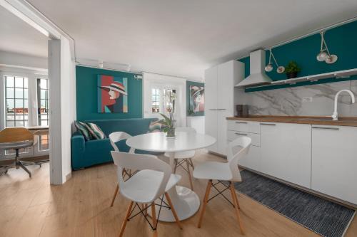 Tiburtina Station Rooftop Angel Joy with Private Terrace - Superattico con Terrazzo privato