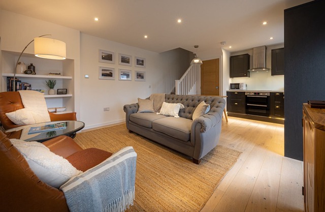Tidal Cottage - Lou House