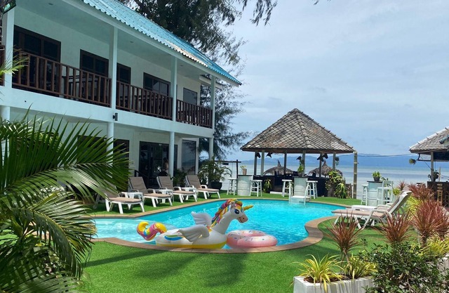 Tiki Beach Koh Phangan