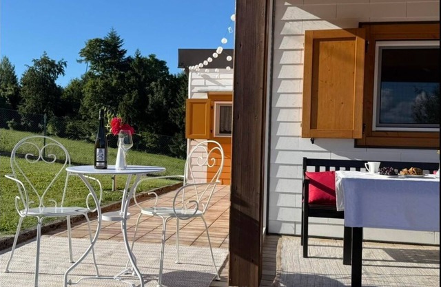 Time out 2.0: Digital detox - vacation home, shower and bath, WC, 1 bedroom