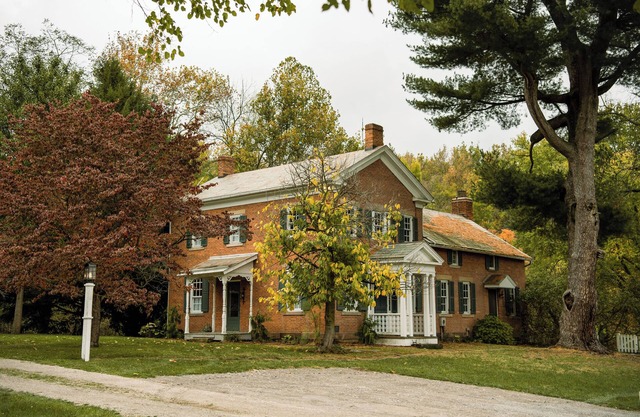 Timeless Winesburg Farmhouse w/Deck
