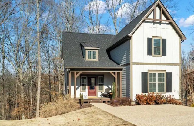 Tims Ford Lake Retreat - The Got-Away