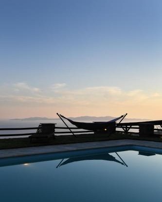 Tinos Sky View Villa