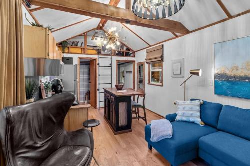 Tiny Emerald -cabin On Emerald Isle With Kayaks!