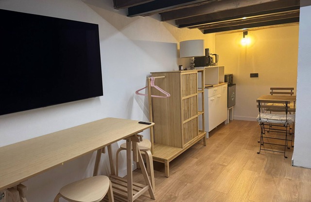 Tiny Home 'Gacelita' with Mountain View, Private Terrace and Wi-Fi