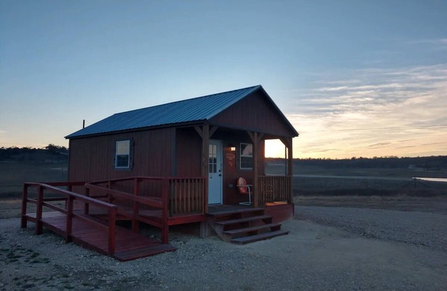 Tiny home hosted by D'Ann