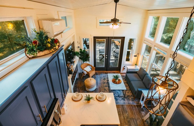 Tiny Home in Deer Lick Falls Community