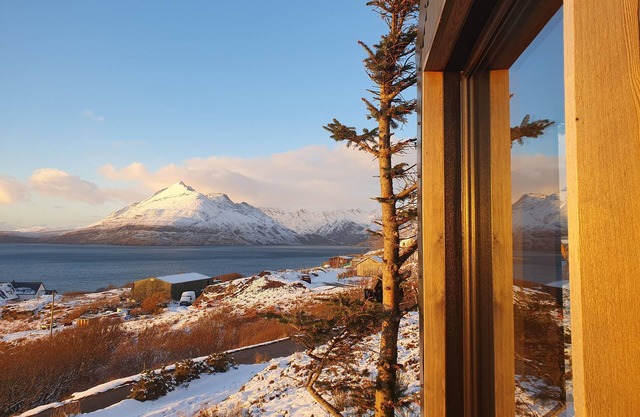 Tiny Home in Isle of Skye-pet Friendly