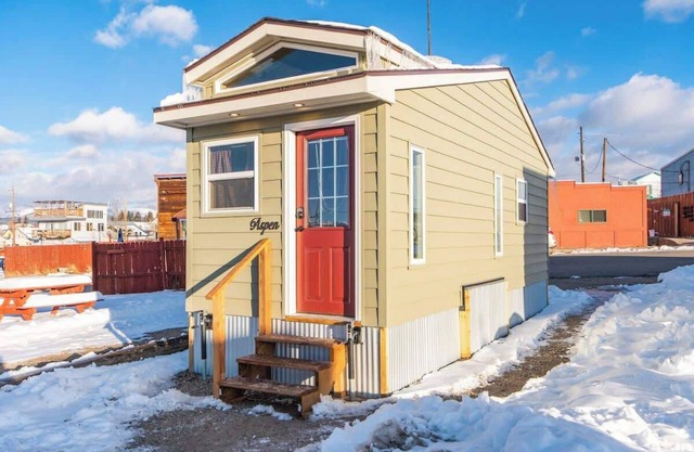 Tiny House Aspen - downtown