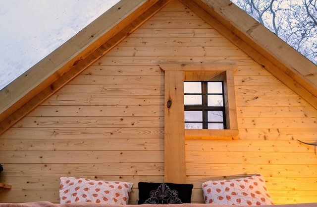Tiny house near Woodstock & Kaaterskill Falls