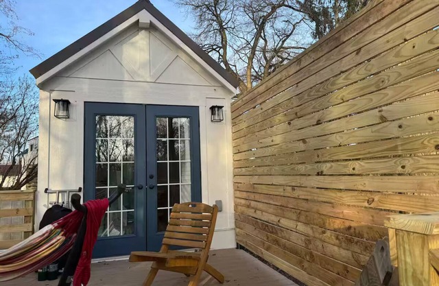 Tiny house with big appeal!