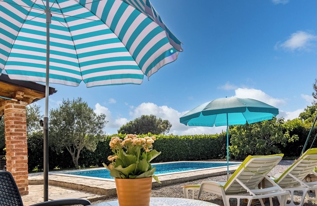 Tiny House With Private Pool Kostrena, Kostrena, Croatia