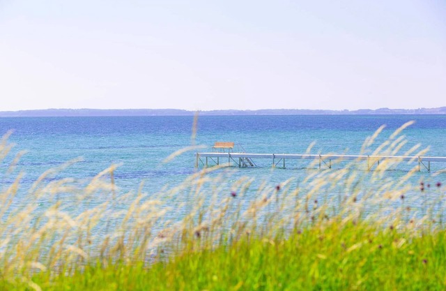 Tiny Seaside Kegnæs #09 - 1st Row