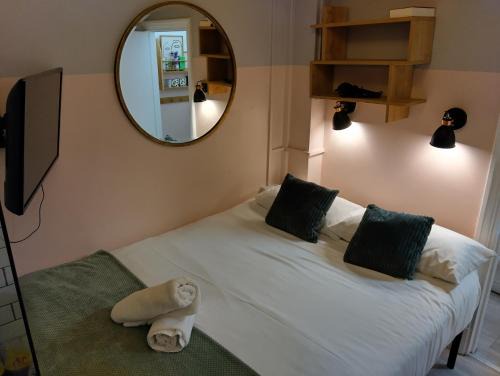 Tiny Space Central London Zone 1