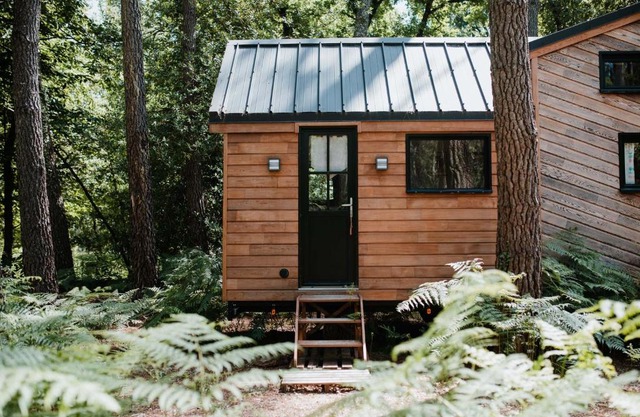 Tiny Stay - Ecolodge