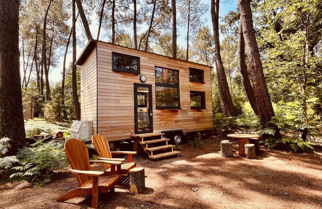 Tiny Stay Ecolodge