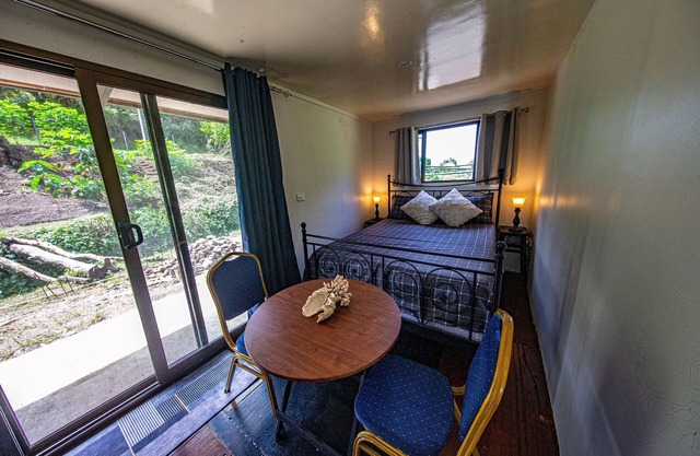 Tiny vacation home located on the beautiful coral coast of Fiji.