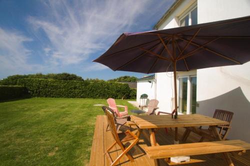 Tipoz'Immo - Ar Baradoz - sérénité - vue mer - confort