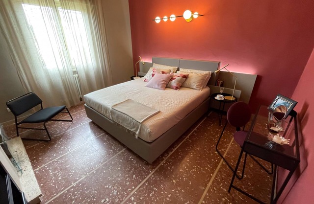 Tirrenia 250m from the Beach House with Terrace and Garden