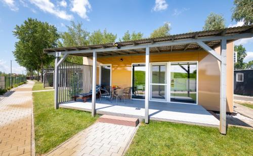 Tisza-tó Apartmanpark